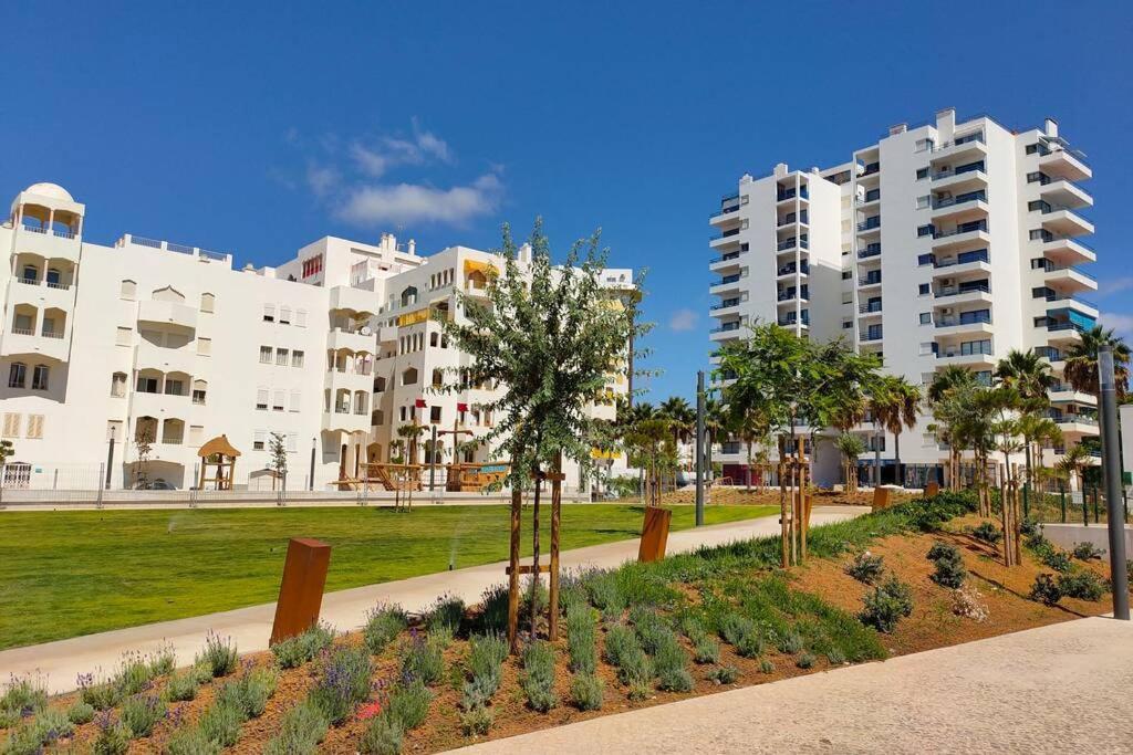 Varandas Golden Beach Quarteira Exterior foto